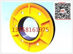 Manufacturer to Produce High Quality Special Hot-Rolling Pulley Crane
