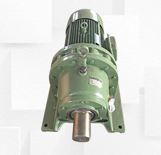 Reducer with Mixer Flat Belt and Cycloidal Conveyor Belt Reducer