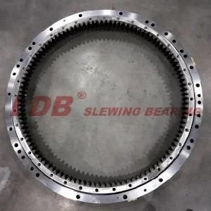 Excavator Komatsu PC750 Slewing Ring, Swing Circle, Slewing Bearing