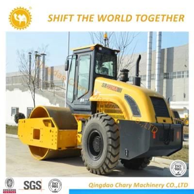 High Quality&Low Price Shantui Pneumatic Road Roller Sr22MP