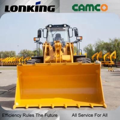 Lonking Heavy Duty Earth Moving Equipment for Sale
