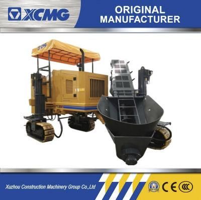 XCMG Factory Xly-1300 Road Concrete Slipform Kerb Curb Paver Machine with Good Price