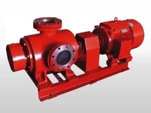 Xs09 Double Helical Screw Pump