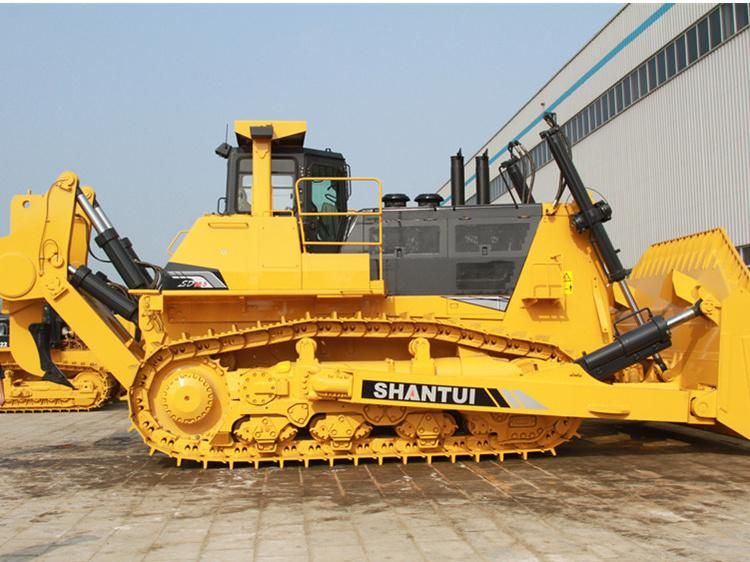 Largest China 900 HP Shantui SD90-C5 Large Bulldozer