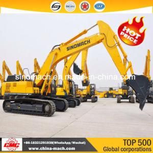 Best Selling of Sinomach Excavator 2.25m3 Construction Machinery Earthmoving Equipment Crawler Excavators Hydraulic Excavators