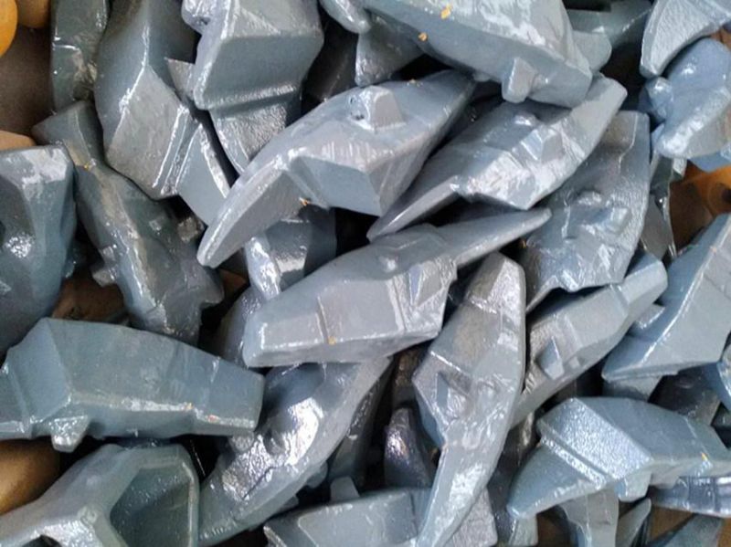 52D16-10 Sand-Casting Dredger Wear Teeth