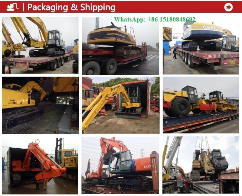 Used Caterpillar Cat D7 Bulldozer D7h Bulldozer for Sale Original Japan Cat D7h D7r D7g D7 Dozer