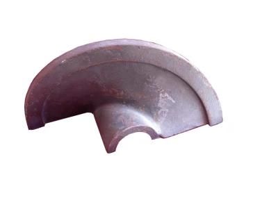 Asphalt Mixer Spare Parts - Auger Blades