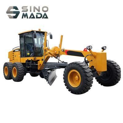 China Famous 132kw Shantui Motor Grader (SG18-3) with Cheap Price