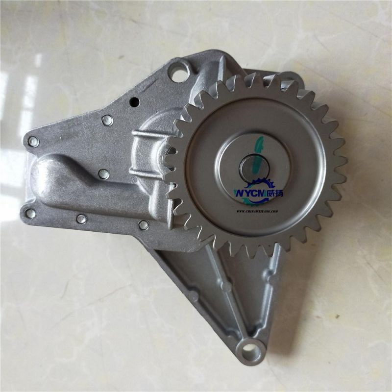 Original Oil Pump 12159765 for Weichai Deutz Td226b/Wp6g125e22 Engine