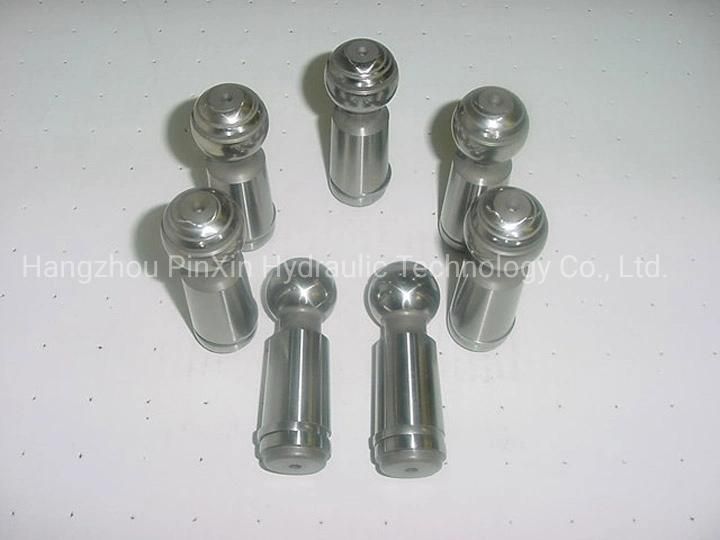 Cylinder Block Hydraulic Spare Parts for Cat12g