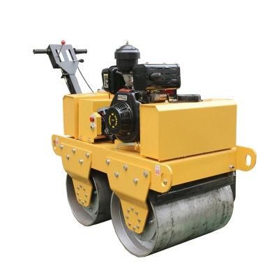 550kg Vibratory Road Roller Single Drum Road Roller Price