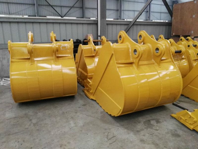 30t Excavator Heavy Duty Bucket Reinforced Bucket