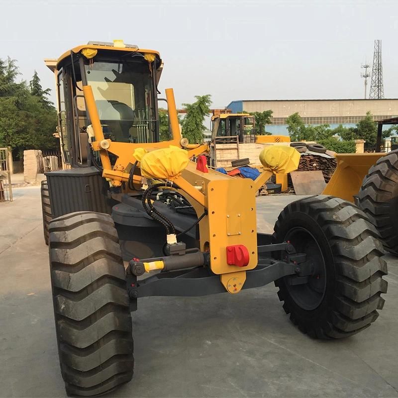 New China Original Manufacturer 100HP Road Motor Grader Gr1003