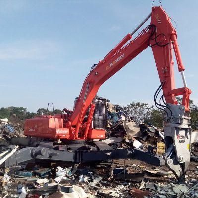 China BONNY Official New CJ260-8 26ton Crawler Hydraulic Dismantler for Sale