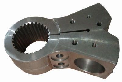 Cheap Concrete Pump Parts Swinging Lever/Rocker Arm for Putzmeister Concrete Truck-Mounted Concrete Boom Pumps Rocker Arm