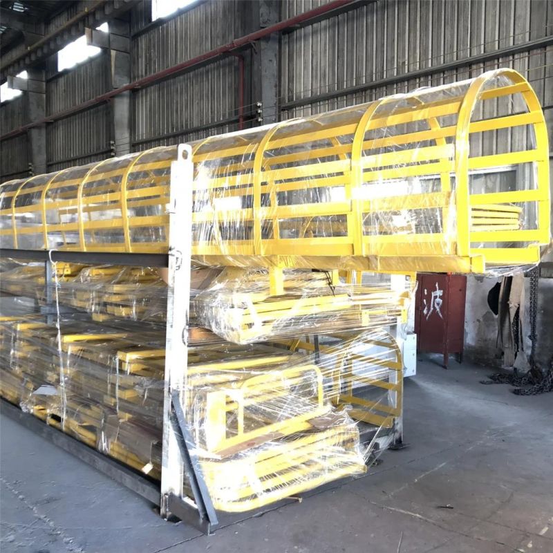 Different Style of Equipment Steel Structure