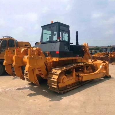 Good Condition Second Hand Bulldozer for Earth Work Construction