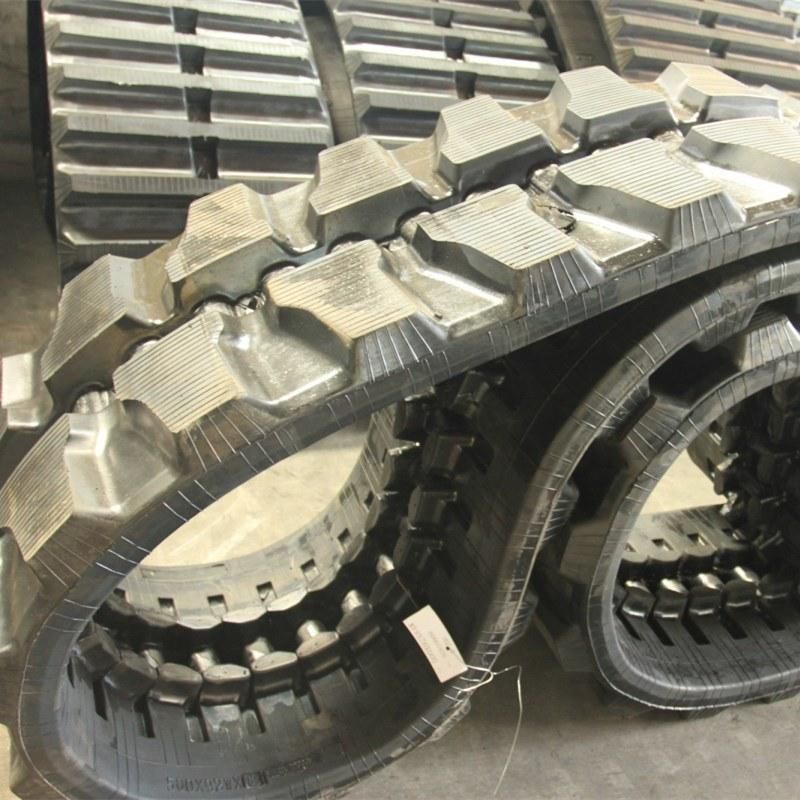 Rubber Track 500*92W*84 for Mini Excavator