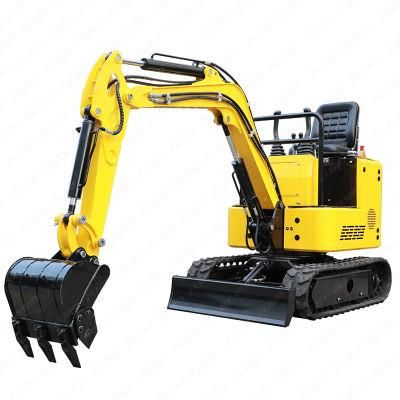 Hydraulic Digger Hammer Mini Excavator for Sale