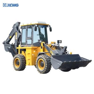 XCMG Official Wz30-25 Multifunction Mini Small Articulated Wheel Excavator Backhoe Loader with 0.3 Cbm Bucket Capacity Price for Sale
