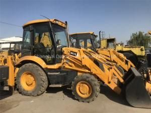 Original Jcb 3cx Made in UK Second Hand Backhoe Loader in Good Condition