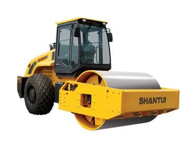 Famous Brand Shantui 20t Sr20-3 Single Drum Road Soil Roller