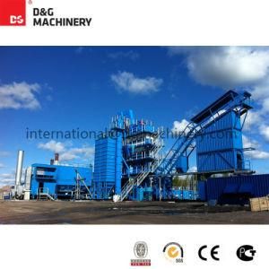 200t/H Rap Asphalt Recycling Plant / Asphalt Mixing Plant for Road Construction
