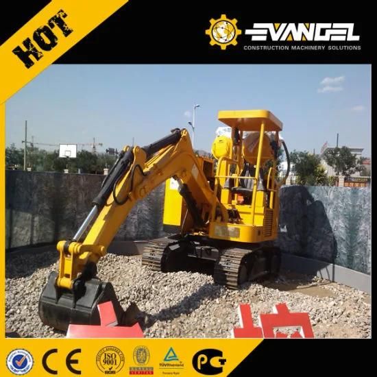 China Small Mining Electric Excavator Digger Machine Mwy6/0.3 on Sale