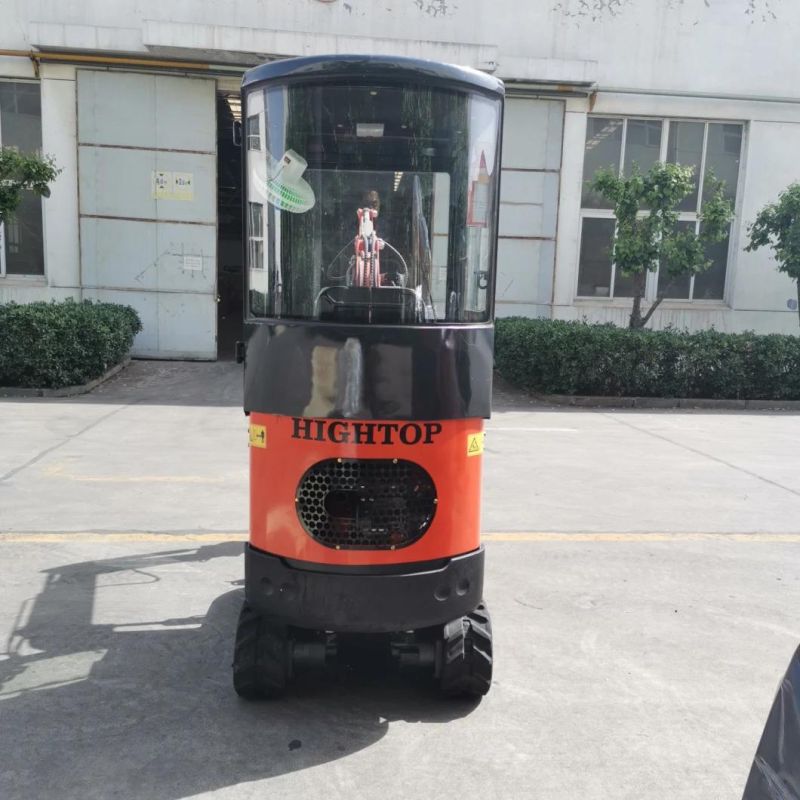 Best Quality Excavator /CE/EPA/ISO Certification 1000kg Digger Garden Using Diggers
