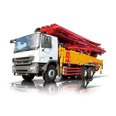47m Truck Mounted Concrete Pump (SYM5340THB 470C-10)