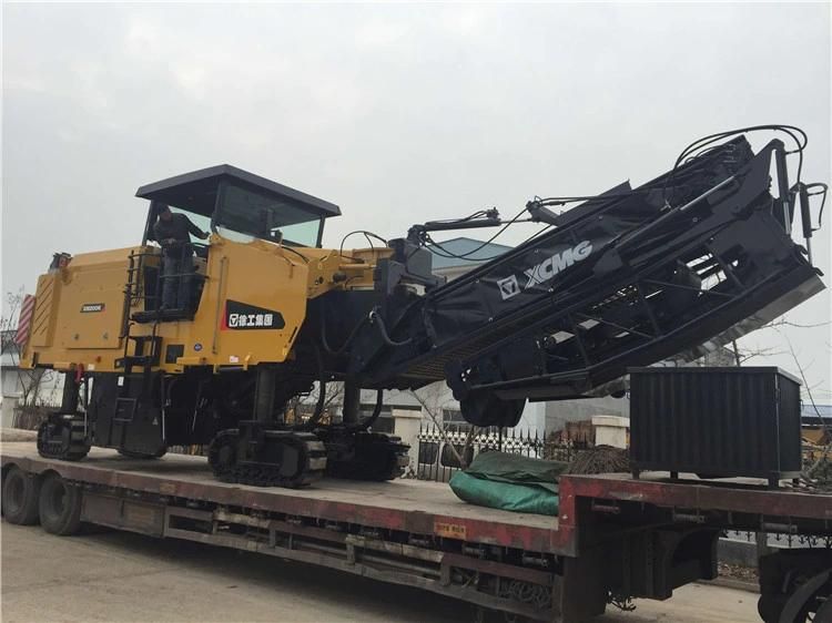 2m Milling Width Asphalt Road Cold Milling Machine Xm200