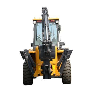 Shantui Backhoe Loader Wz30-25 Mini Loader with Best Price on Sale