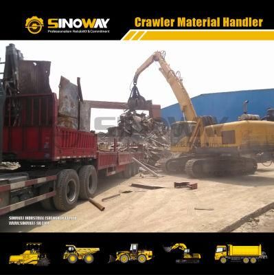 Top Brand Sinoway Material Grabbing Handler for Sale