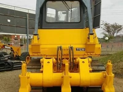 Chinese Cheap Official New Mini Small Crawler Dozer Bulldozer 230HP Ty230 Price for Sale