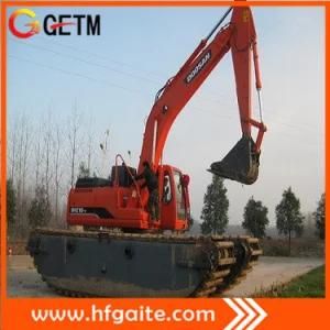 Hefei China 7 Years&prime; Experience Supplier of Dredging Excavator
