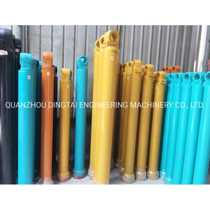 Low Price High Quality Excavator Ex120-5/-6 Ex110 Arm Boom Bucket Hydraulic Cylinder
