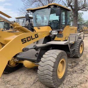 Chinese Brand Used Sdlg LG936L Wheel Loader, LG956L LG956 Sdlg 956 Wheel Loader 956L 936L Cat 950g 950h 966g 966h Are All on Sale