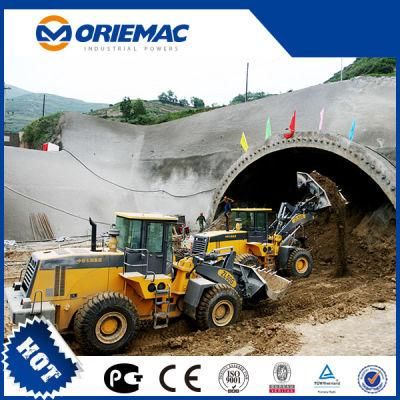 Oriemac Construction Machinery Zl50gn 5 Ton Front Wheel Loader