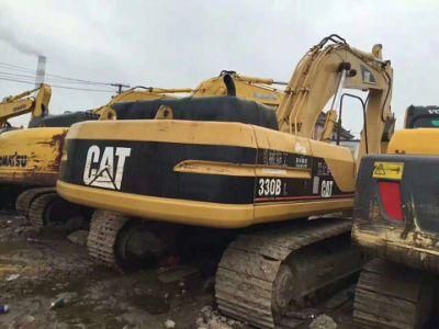Used Hydraulic Excavator Cat 330bl Excavator Low Price High Quality