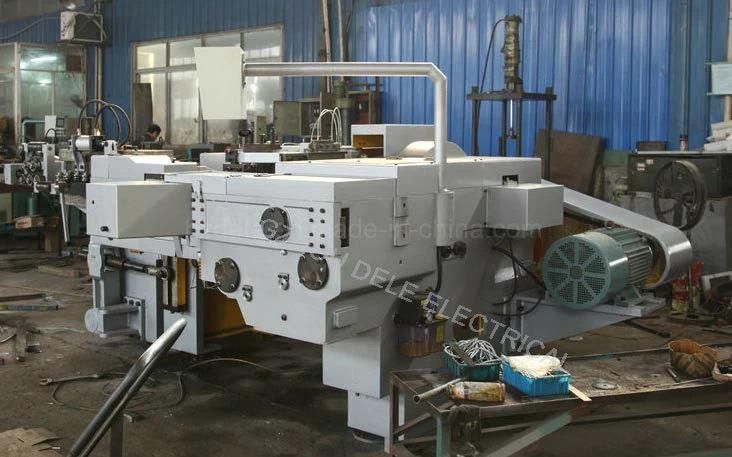 Manufacturer Automatic Loading Chain Lifting Chain Machine Bending Chain Making Machine for G80