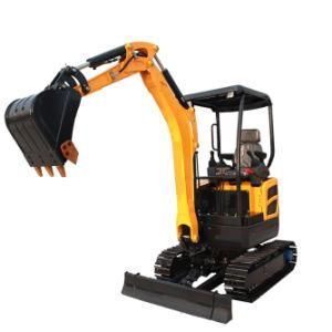 Cheap Mini Backhoe Excavator Sf60 Crawler Excavator 6 Ton