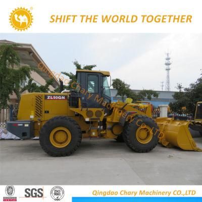 Loading Machinery Wheel Loader New Zl50gn Payloader