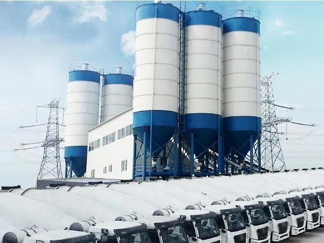 120t/H Asphalt Mixing Plant Xap120 for Road Construction