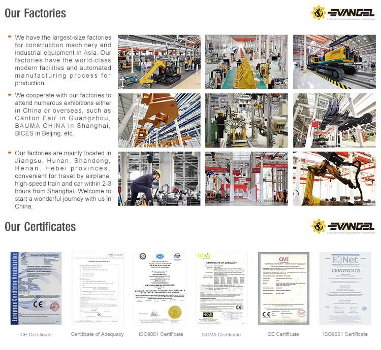 Wheel Type 15 Ton Small Wheeled Excavator (XE150WB)