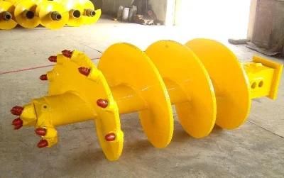 Rock Auger, Drilling Rock Auger, Conical Rock Augers