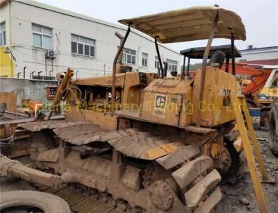 Used Crawler Tractor Caterpillar D5b Bulldozer Construction Machinery