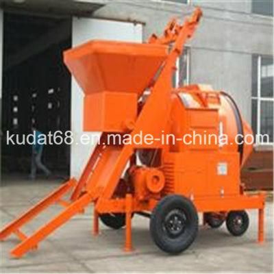 Diesel Hydraulic Cement Mixer (RDCM500-16DHS)