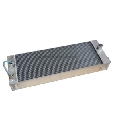 Excavator Spare Parts 60182279 Water Radiator