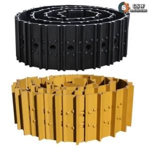 Bulldozer D8 D8h D8K Undercarriage Steel Track Chain/Track Group Wtih China Manufacturer